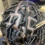 Loc retwist