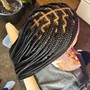 Wig Braids