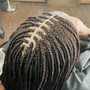 Yarn Braids