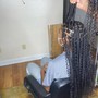 Medium Senegalese Twist