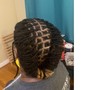 Men Braids