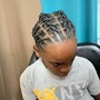 Kid's Braids