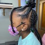 Kid's Braids