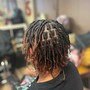 LOC TRIM ( THREE - SIX INCHES )