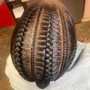 Foundation Braid Down