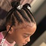 Kid's Braids