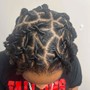 Bantu Knots