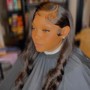 Frontal Wig Install