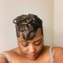 Natural Perm Rods