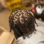 Retwist + Locs Repair