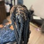 Loc Retwist (No Style)