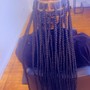 SMedium Senegalese Twists