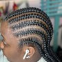 Fulani Braids