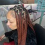 Fulani Braids