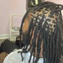 Wash n retwist