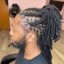 Wash n retwist