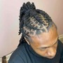 Lil Boys braids 10 up