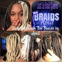 Take Down braids