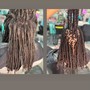 Loc Maintenance + Detox