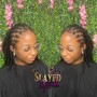 Partial Sew In