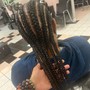 Individual Braids