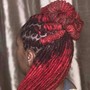 Crochet Root Maintenance