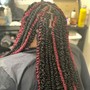 2 Feed in Braids