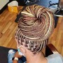 Individual Braids