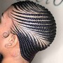 Individual Braids