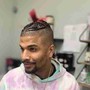 Men braids/style