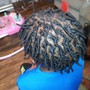 Large soft locs