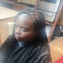 All Braids, Keratin Treatment