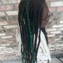 Knotless/Box Braids