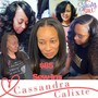 Signature Sew-in Braid-Down/w Hair & Scalp care