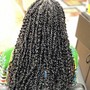 Kinky / Marley Twist