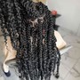 Large - 20” Twists