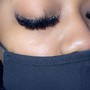 Lash Removal