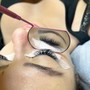 Eyelash Extension Removal