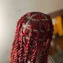 Box Braids