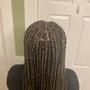 Faux locs