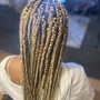 Feed in Braids( 9-12)