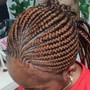 Ghana Braids