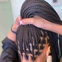 Ghana Braids