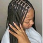 Box Braids