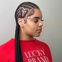 Men Box  Braids