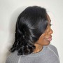 Perm Relaxer (Relaxed Hair)