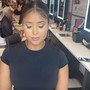 Makeup Application (Full Glam  Beat )