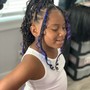 French curl Braids (small)