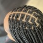 Natural 2 Strand Twists