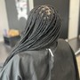 BRAID REMOVAL TREATMENT (extensions)